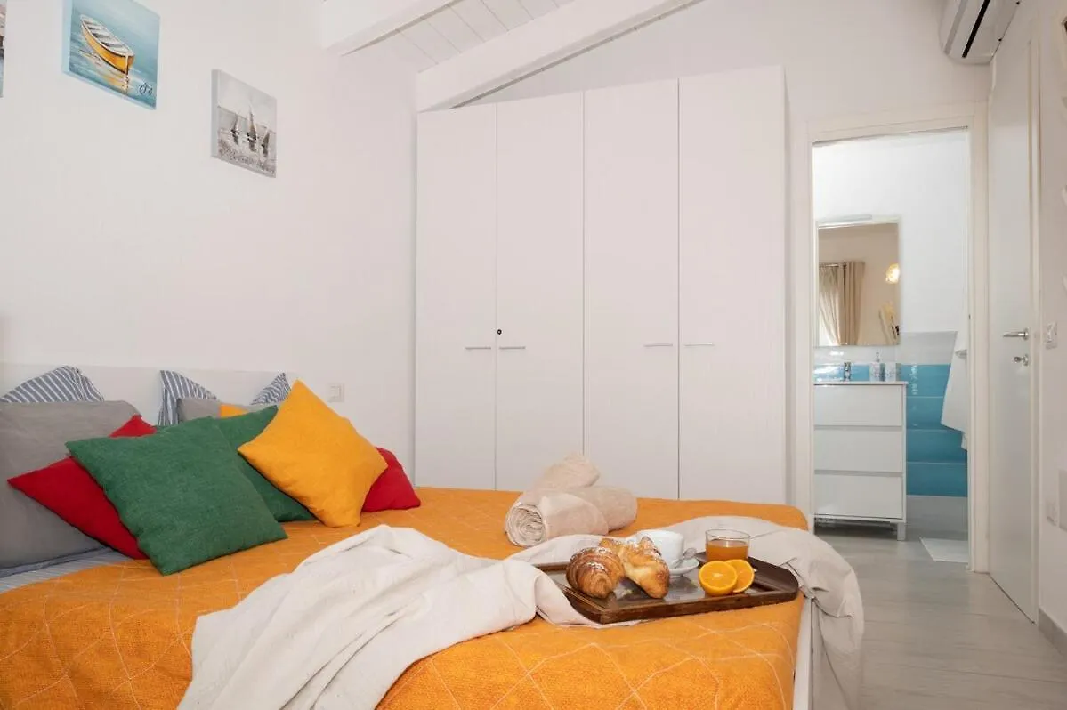 Viddalba Orange Villa With Pool